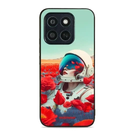 Etui Glossy Case do Huawei Honor X8c - wzór G001G