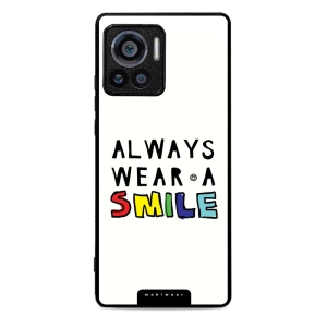 Etui Glossy Case do Motorola Edge 30 Ultra - wzór G077G