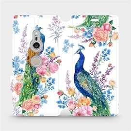 Etui do Sony Xperia XZ2 - wzór MX08S