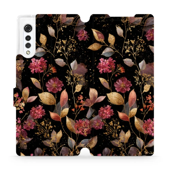 Etui do LG Velvet - wzór V171S