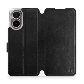Etui do Realme C67 4G - wzór Black&Orange