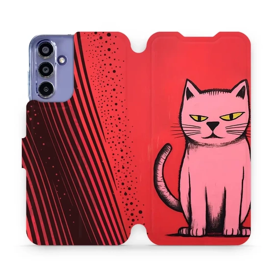 Etui do Samsung Galaxy A15 4G - wzór VP54S