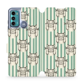 Etui do Motorola Moto G60 - wzór VP90S