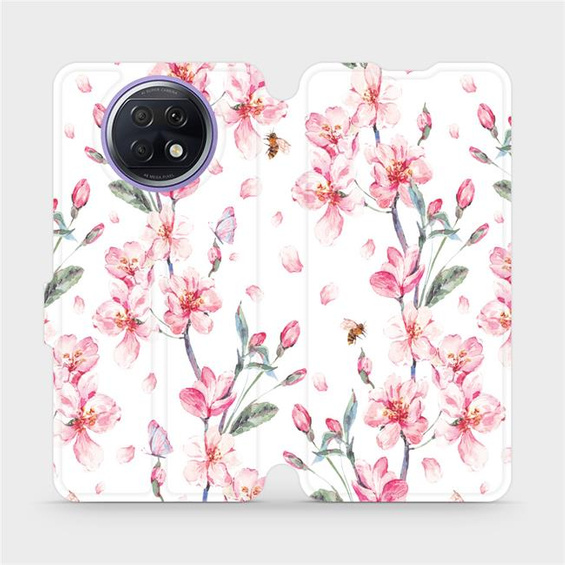 Etui do Xiaomi Redmi Note 9T - wzór M124S