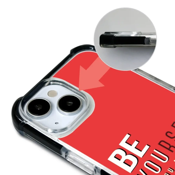 Etui MagSafe Elite Bumper Apple iPhone 16 Pro Max - wzór D072D