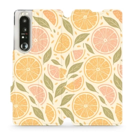 Etui do Sony Xperia 1 III - wzór VP80S