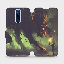 Etui do Xiaomi Redmi 8 - wzór VA08P