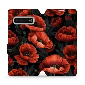 Etui do Samsung Galaxy S10 Plus - wzór VP45S