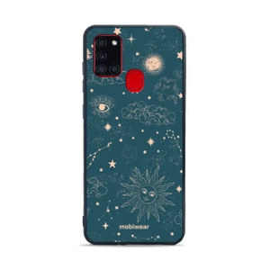 Etui Glossy Case do Samsung Galaxy A21S - wzór G047G