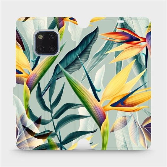 Etui do Huawei Mate 20 Pro - wzór MC02S
