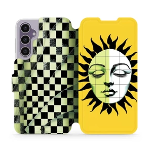 Etui do Samsung Galaxy S23 FE - wzór VP56S