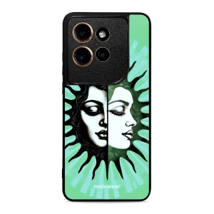 Etui Glossy Case do Motorola Edge 50 Neo - wzór G058G