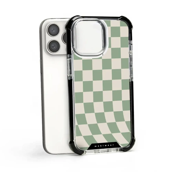 Etui MagSafe Elite Bumper Apple iPhone 15 Pro Max - wzór DA58D