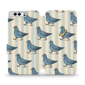 Etui do Huawei P10 - wzór VP91S
