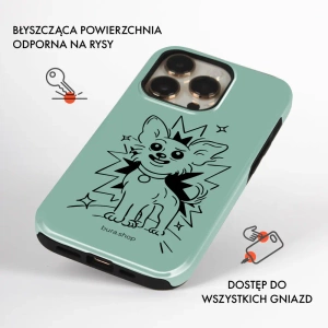 Etui Elite Pro do Xiaomi Redmi 15C 5G - wzór E40BS