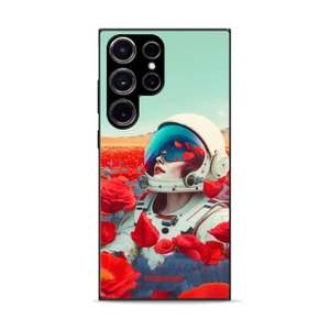 Etui Glossy Case do Samsung Galaxy S23 Ultra - wzór G001G