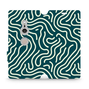 Etui do Sony Xperia XZ2 - wzór VA61S