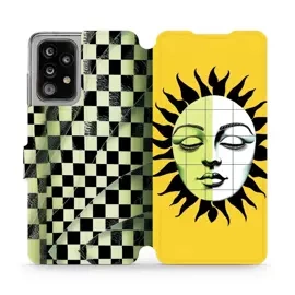 Etui do Samsung Galaxy A52 - wzór VP56S