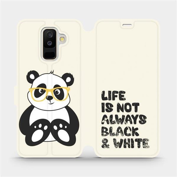 Etui do Samsung Galaxy A6 Plus - wzór M041S