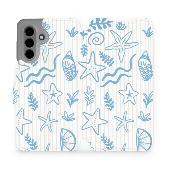 Etui do Samsung Galaxy A36 5G - wzór VP88S