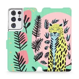 Etui do Samsung Galaxy S21 Ultra - wzór VP52S