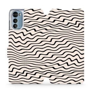 Etui do Motorola Moto E32s - wzór VA62S