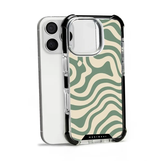 Etui MagSafe Elite Bumper Apple iPhone 16 Pro - wzór DA57D