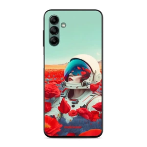 Etui Glossy Case do Samsung Galaxy A04S - wzór G001G