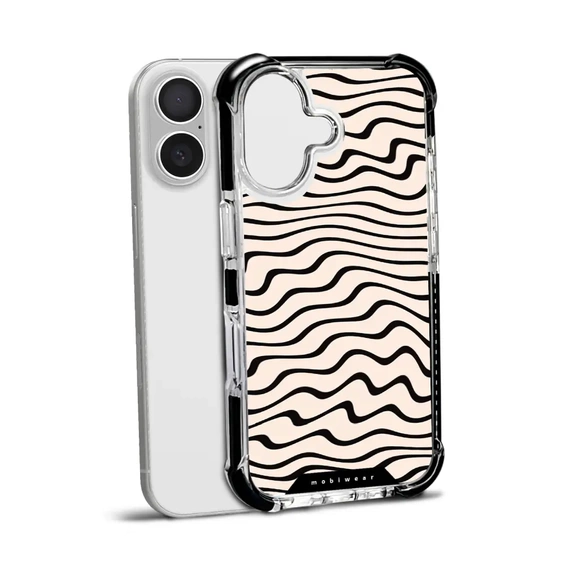 Etui MagSafe Elite Bumper Apple iPhone 16 - wzór DA62D