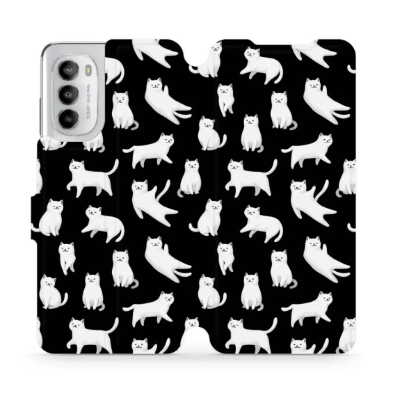 Etui do Motorola Moto G82 5G - wzór V163S