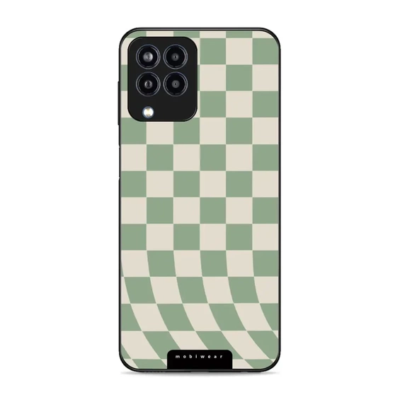 Etui Glossy Case do Samsung Galaxy M33 5G - wzór GA58G