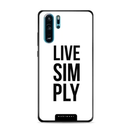 Etui Glossy Case do Huawei P30 Pro - wzór G070G