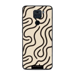 Etui Glossy Case do Xiaomi Redmi Note 9 - wzór GA60G