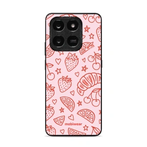 Etui Glossy Case do Huawei Honor 400 Smart - wzór GP86G