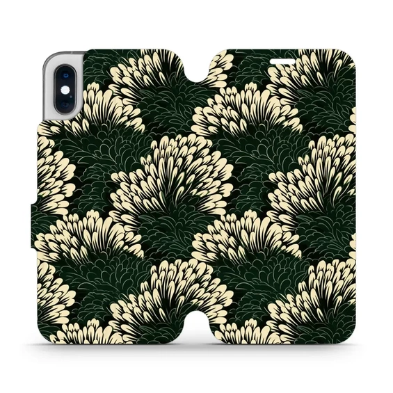 Etui do Apple iPhone XS - wzór VA45S