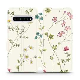 Etui do LG V60 ThinQ 5G - wzór MD03S