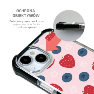 Etui MagSafe Elite Bumper Apple iPhone 14 Plus - wzór DP84D