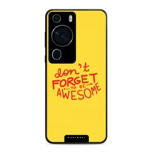 Etui Glossy Case do Huawei P60 Pro - wzór G076G