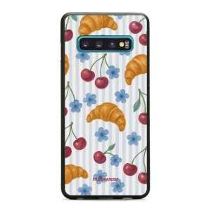 Etui Glossy Case do Samsung Galaxy S10 - wzór GP85G