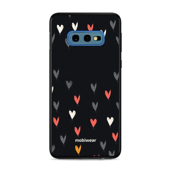 Etui Glossy Case do Samsung Galaxy S10e - wzór GP79G