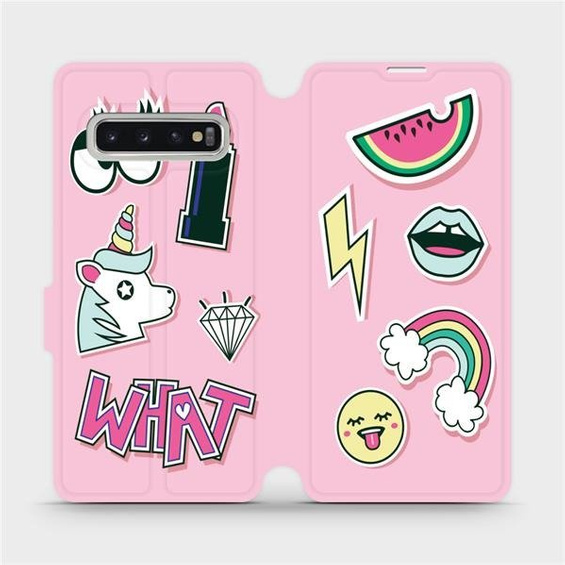 Etui do Samsung Galaxy S10 - wzór M129S
