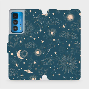 Etui do Motorola Edge 20 Pro - wzór VP14S