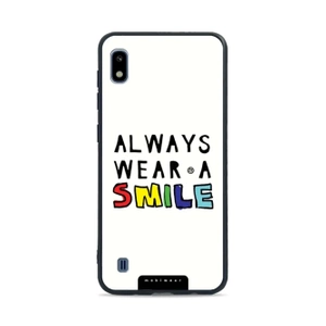 Etui Glossy Case do Samsung Galaxy A10 - wzór G077G