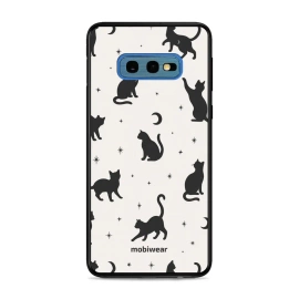 Etui Glossy Case do Samsung Galaxy S10e - wzór G162G