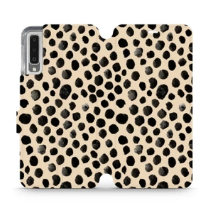 Etui do Samsung Galaxy A7 2018 - wzór VA50S