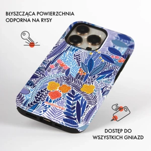 Etui Elite Pro do Samsung Galaxy S23 - wzór EP03E