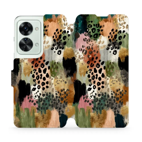 Etui do OnePlus Nord 2T 5G - wzór V167S