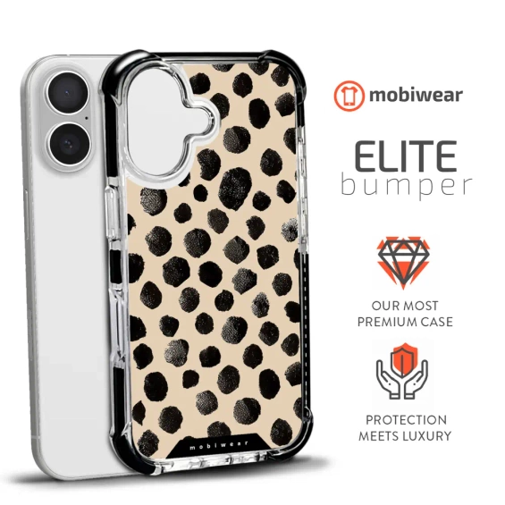 Etui MagSafe Elite Bumper Apple iPhone 17 - wzór DA50D