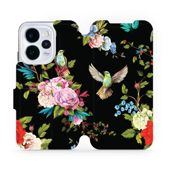 Etui do OPPO Reno 15 pro - wzór VD09S