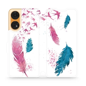 Etui do OPPO Reno 8T 5G - wzór MR08S